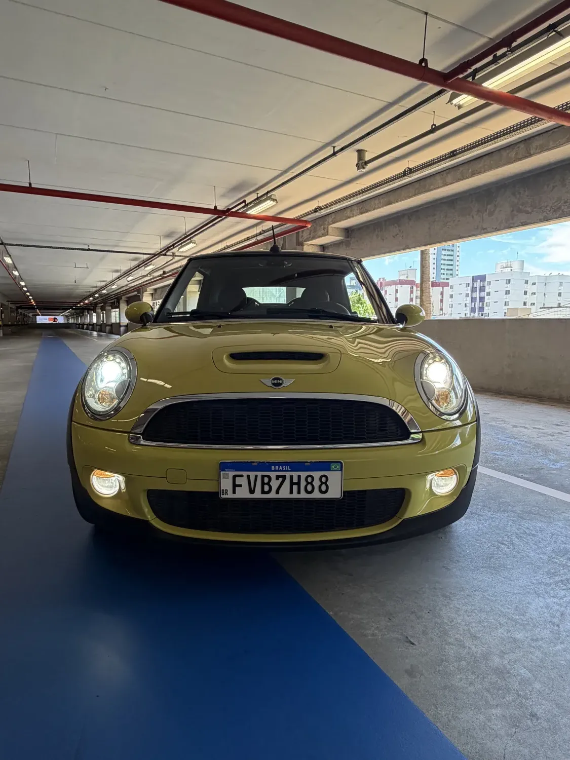 Cooper - Foto #15 do anúncio à venda de Carro clássico