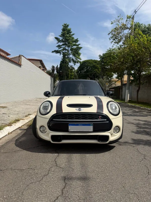 Cooper - Foto #3 do anúncio à venda de Carro clássico