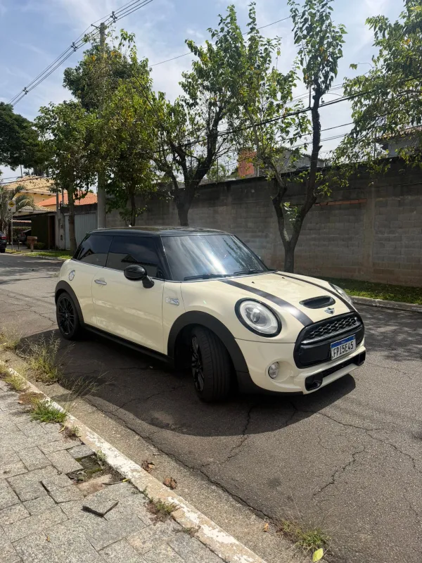 Cooper - Foto #4 do anúncio à venda de Carro clássico