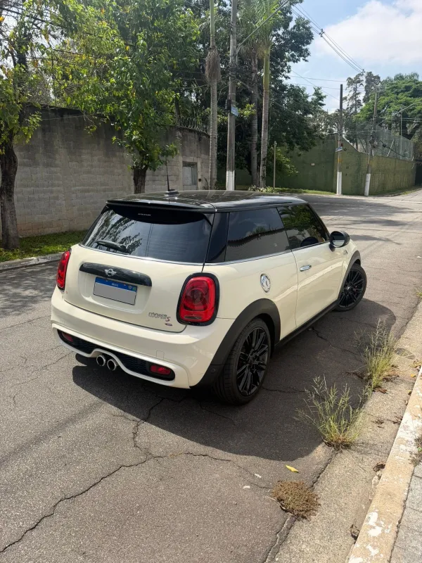 Cooper - Foto #6 do anúncio à venda de Carro clássico