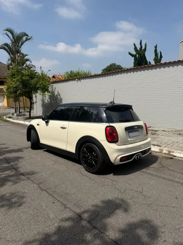 Cooper - Foto #8 do anúncio à venda de Carro clássico