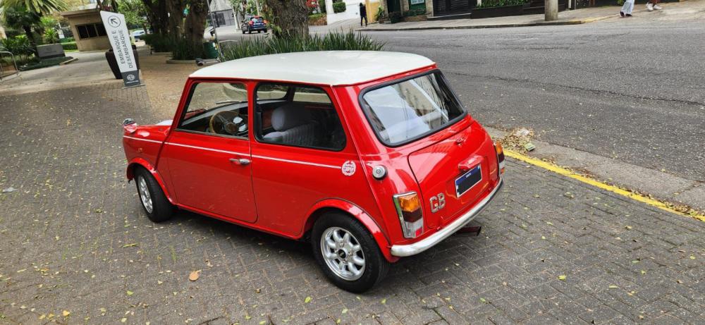 Cooper - Foto #4 do anúncio à venda de Carro clássico