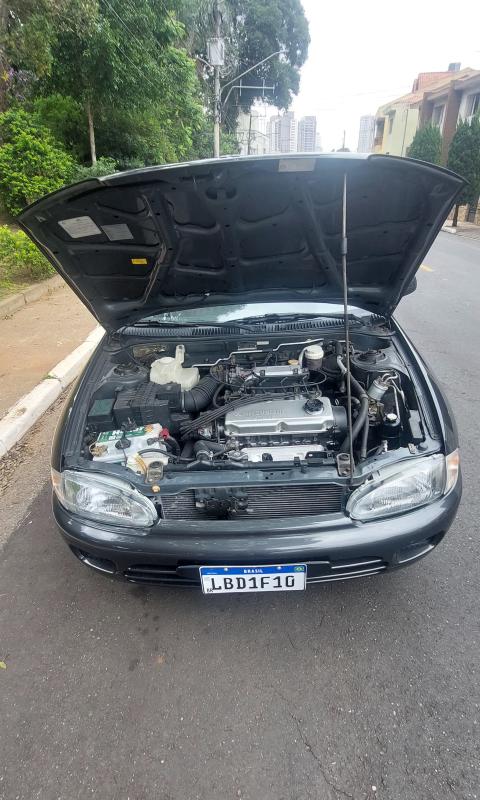 Colt - Foto #11 do anúncio à venda de Carro clássico