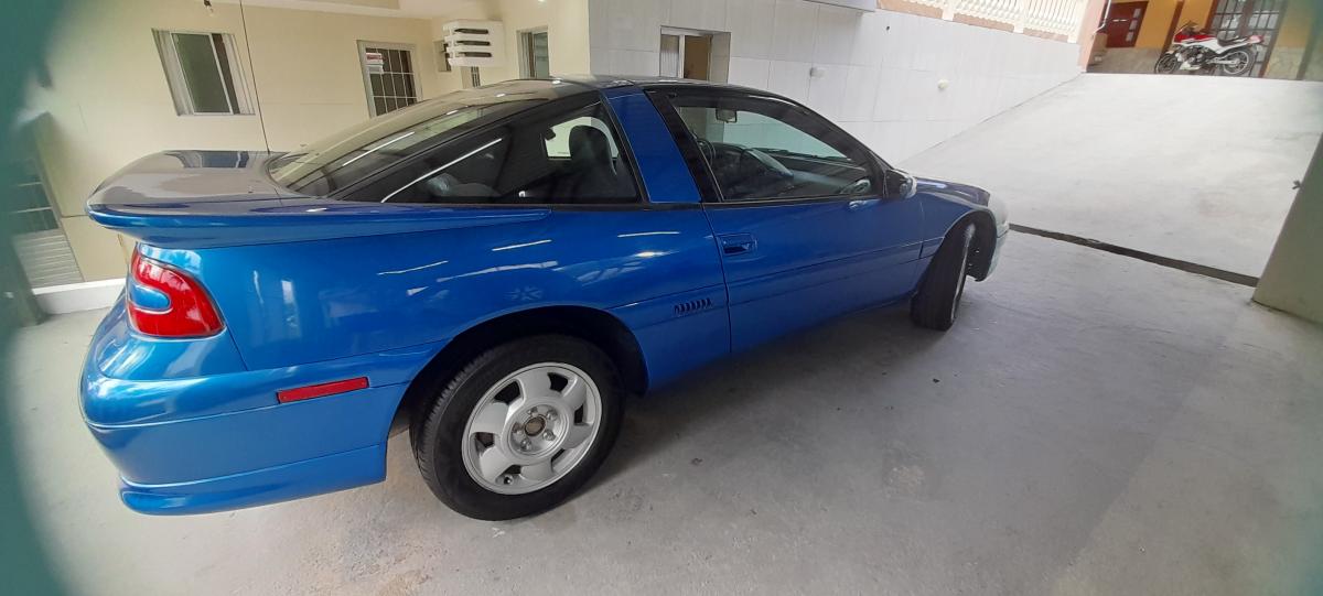 Eclipse - Foto #11 do anúncio à venda de Carro clássico
