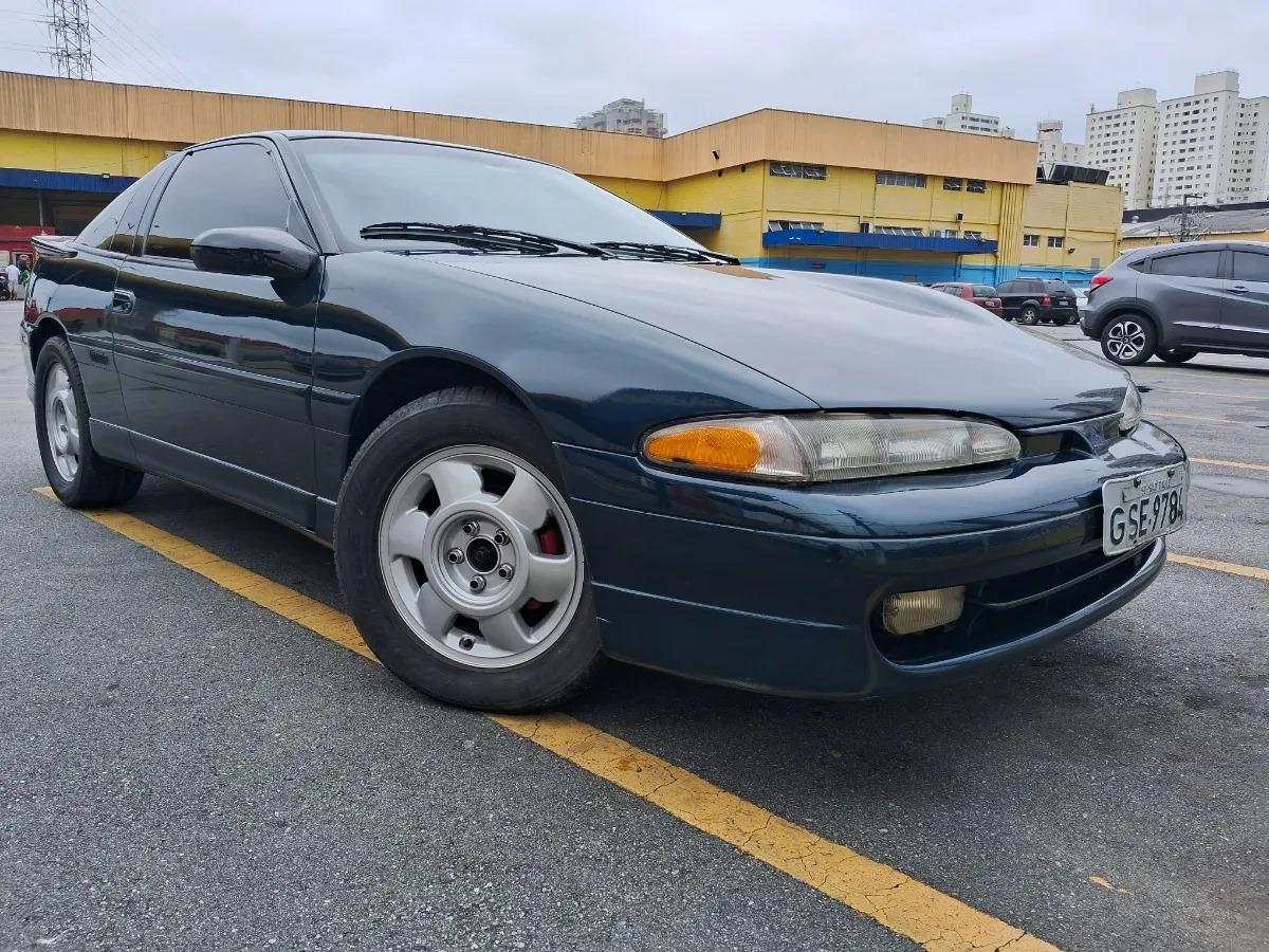 Eclipse - Foto #3 do anúncio à venda de Carro clássico