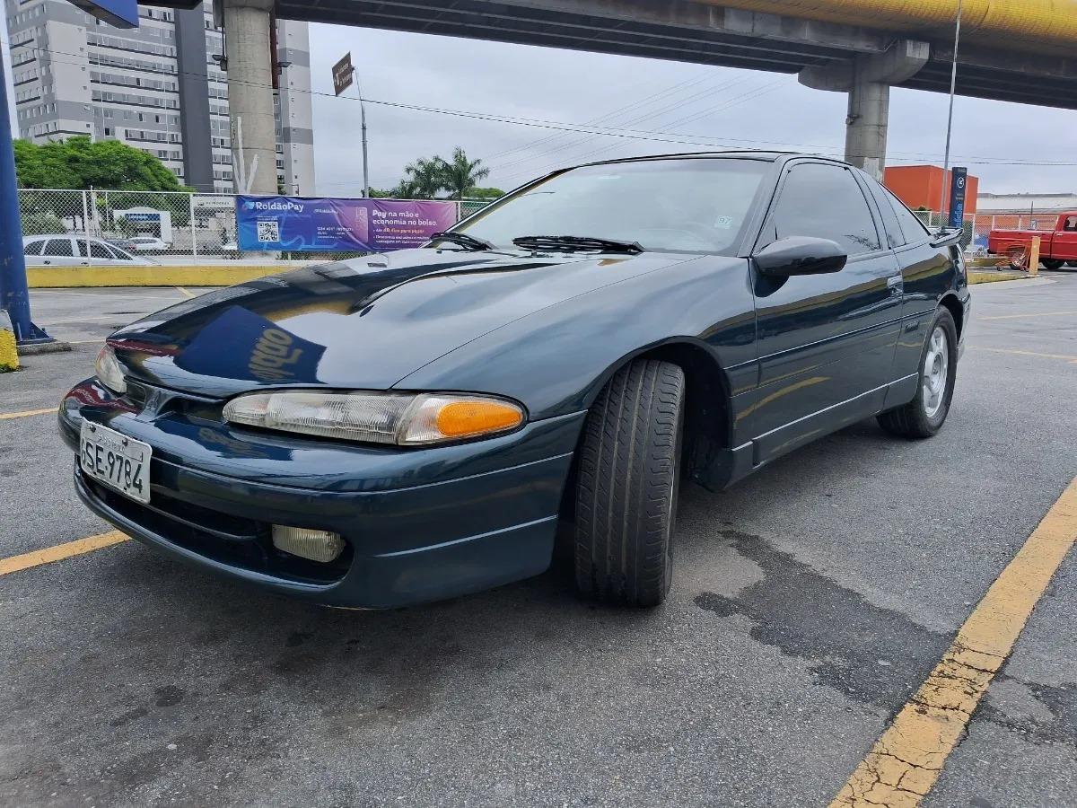 Eclipse - Foto #8 do anúncio à venda de Carro clássico