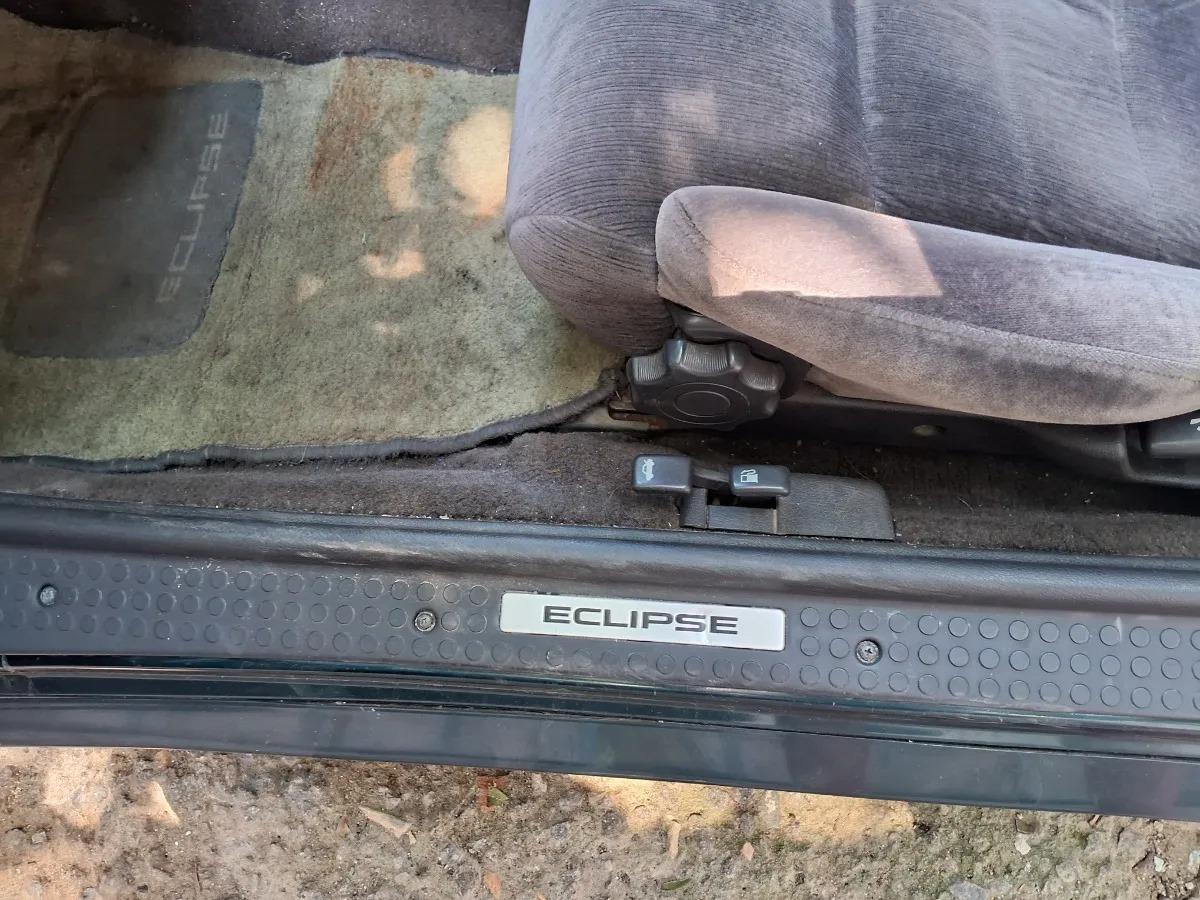 Eclipse - Foto #13 do anúncio à venda de Carro clássico
