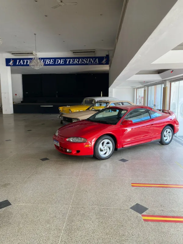 Eclipse - Foto #2 do anúncio à venda de Carro clássico
