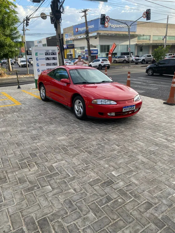 Eclipse - Foto #9 do anúncio à venda de Carro clássico