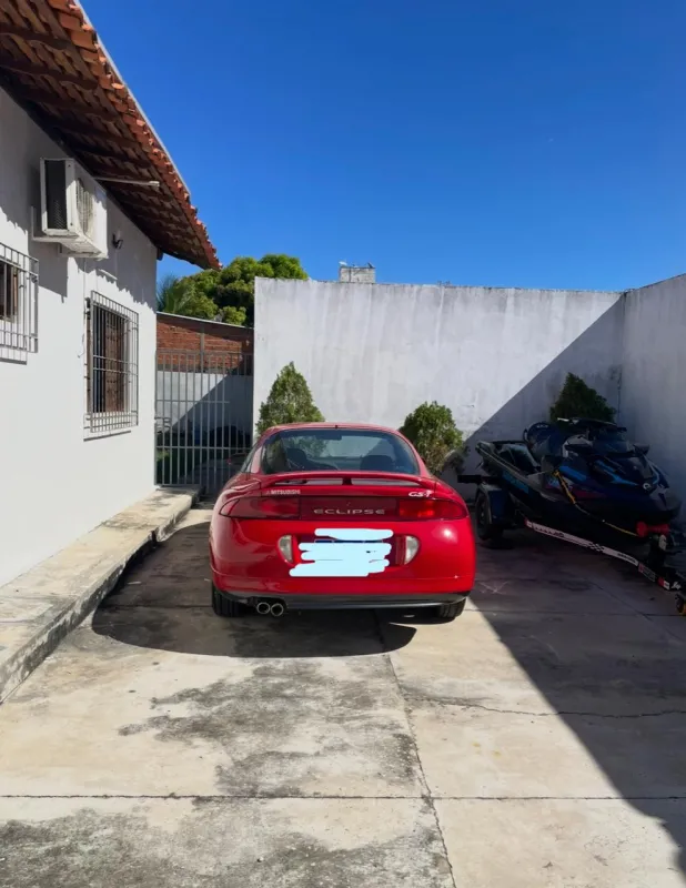 Eclipse - Foto #11 do anúncio à venda de Carro clássico