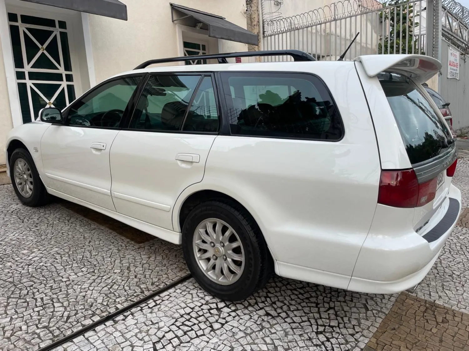 Galant - Foto #3 do anúncio à venda de Carro clássico