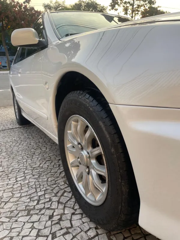 Galant - Foto #4 do anúncio à venda de Carro clássico