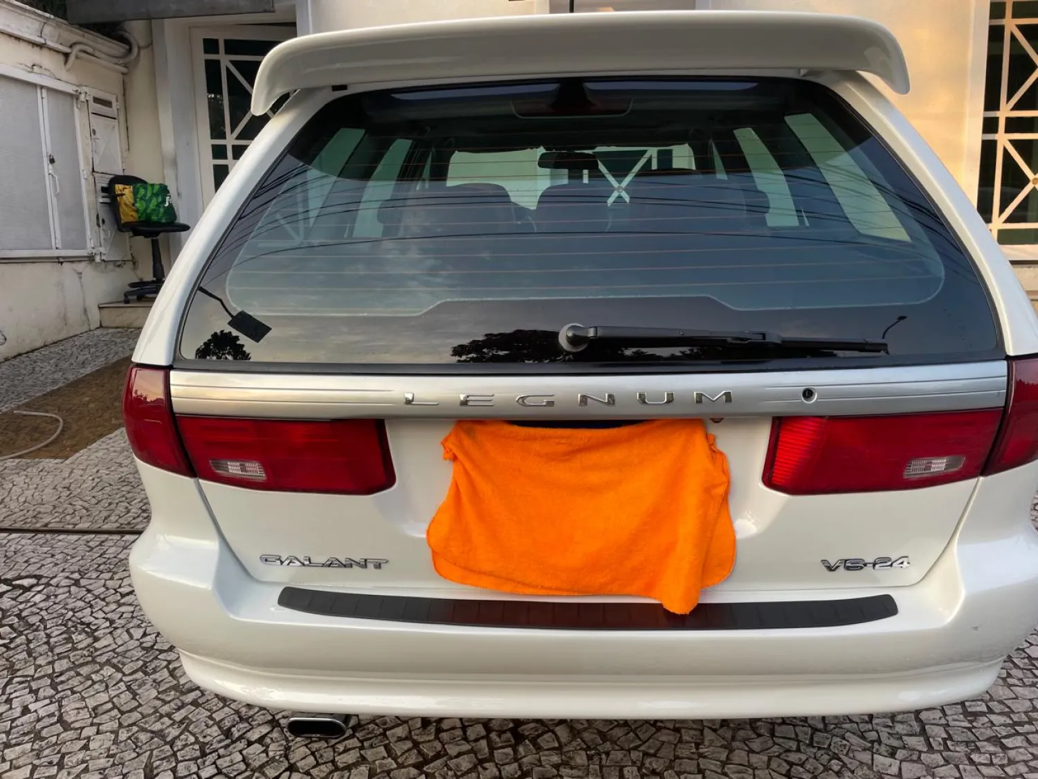 Galant - Foto #6 do anúncio à venda de Carro clássico