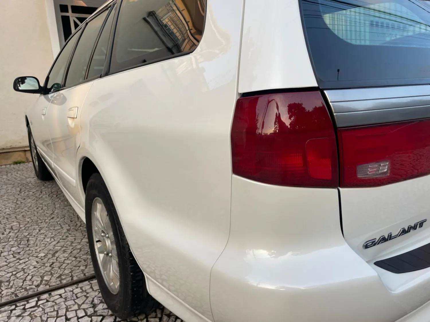 Galant - Foto #7 do anúncio à venda de Carro clássico