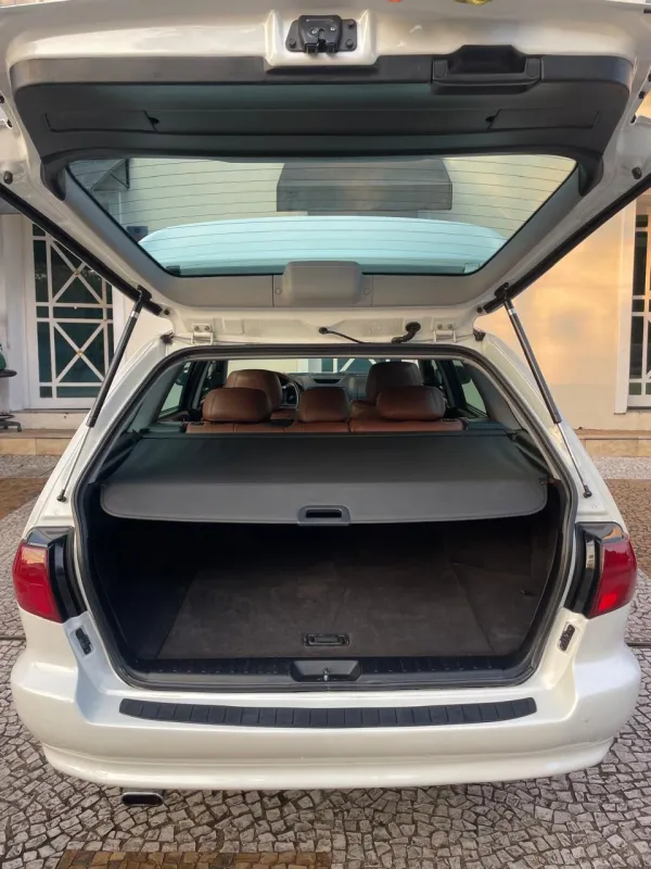 Galant - Foto #8 do anúncio à venda de Carro clássico