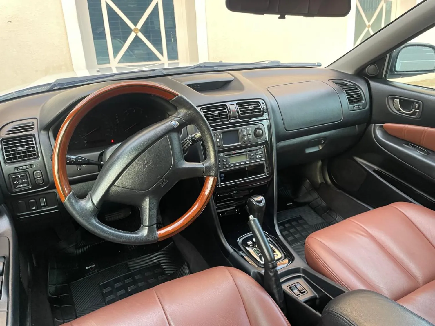 Galant - Foto #11 do anúncio à venda de Carro clássico