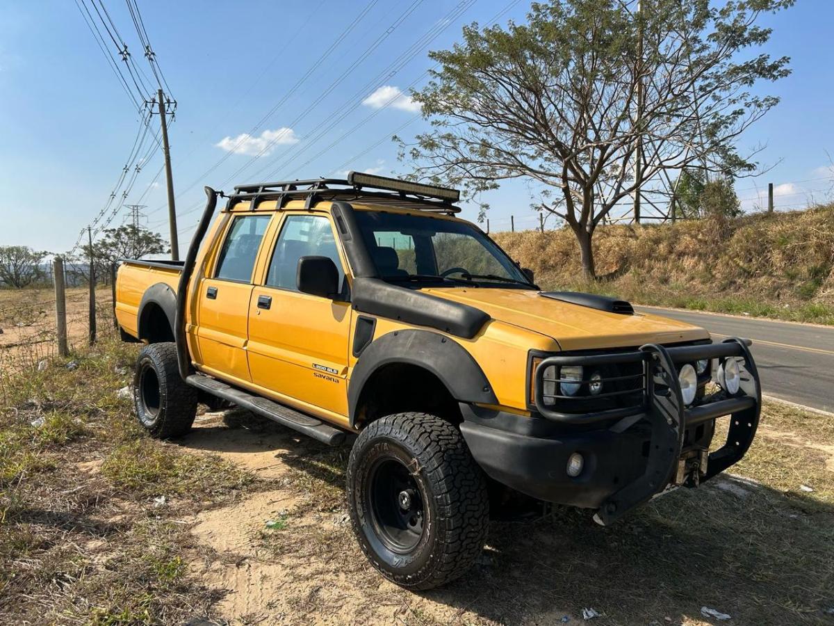 L200 - Foto #13 do anúncio à venda de Carro clássico