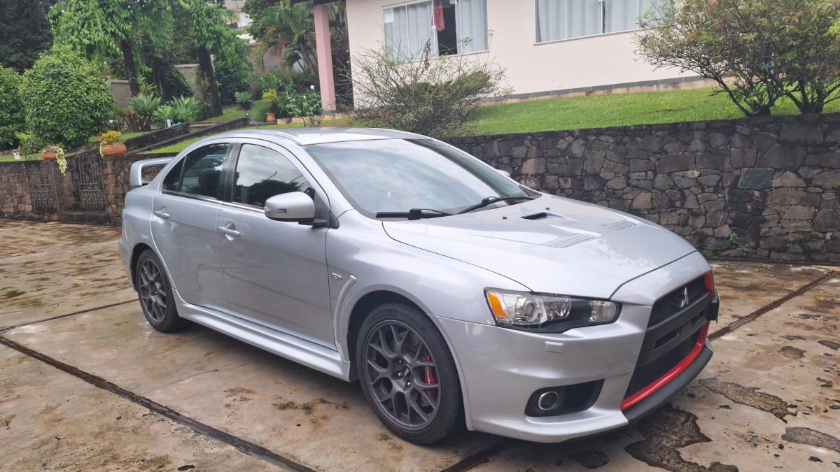 Lancer - Foto #7 do anúncio à venda de Carro clássico