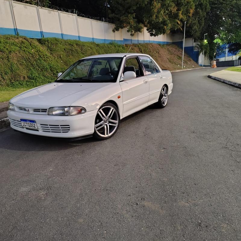 Lancer - Foto #8 do anúncio à venda de Carro clássico