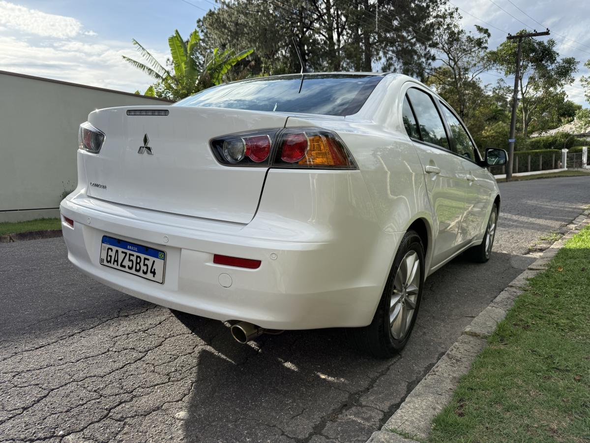 Lancer - Foto #8 do anúncio à venda de Carro clássico