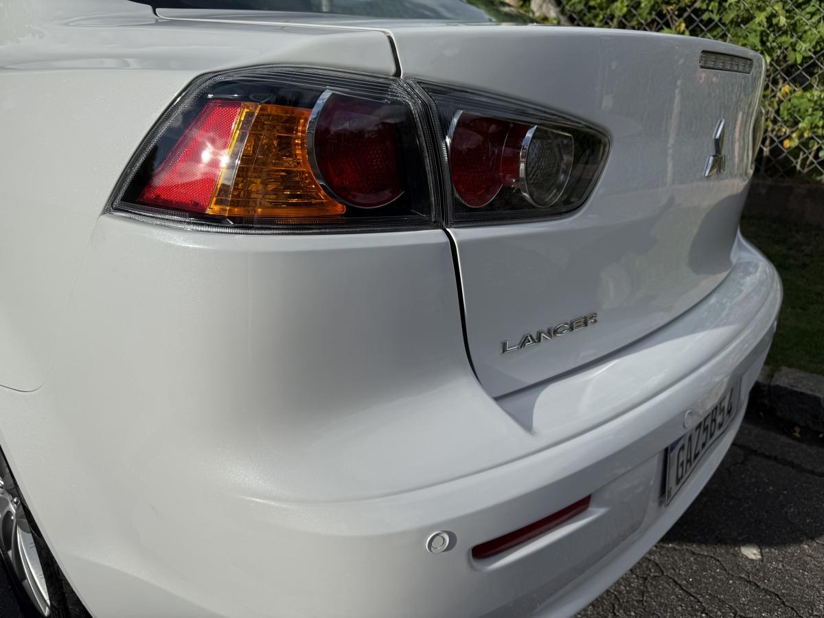 Lancer - Foto #13 do anúncio à venda de Carro clássico