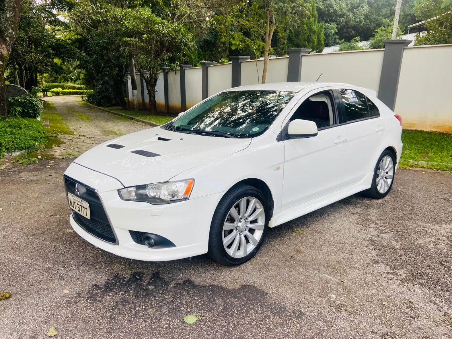 Lancer Sportback Ralliart Turbo 2012 - Foto #11 do anúncio à venda de Carro clássico