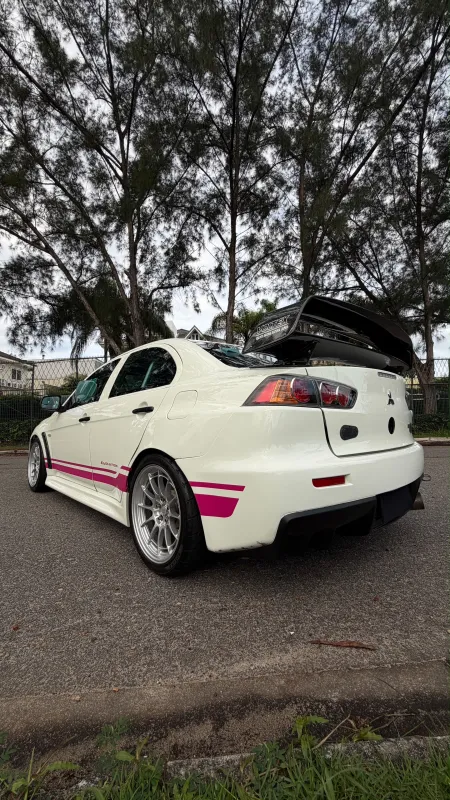 Lancer - Foto #5 do anúncio à venda de Carro clássico