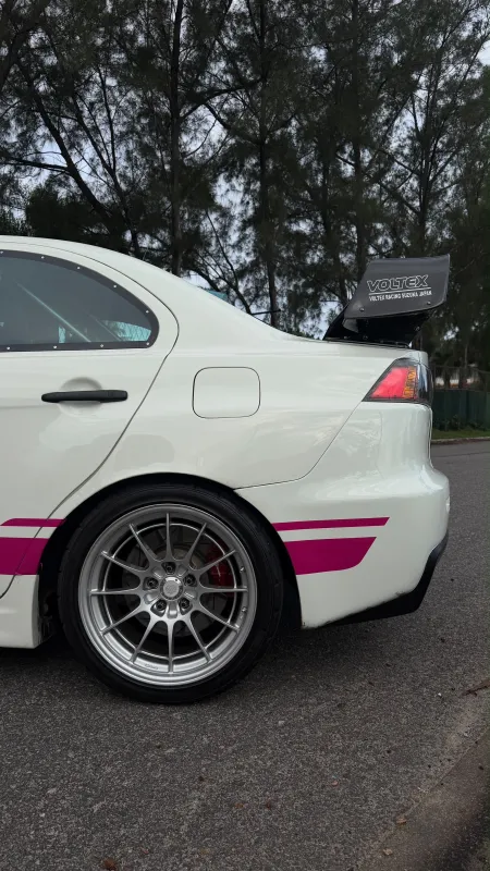 Lancer - Foto #9 do anúncio à venda de Carro clássico