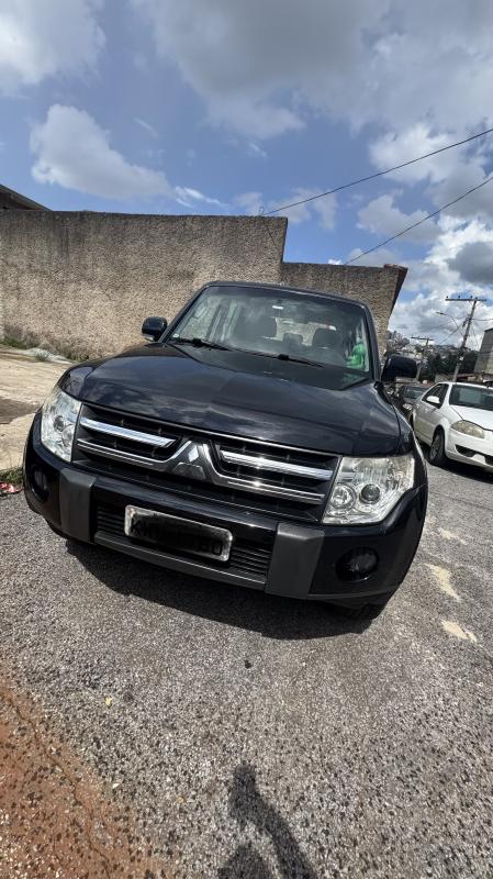 Pajero - Foto #7 do anúncio à venda de Carro clássico