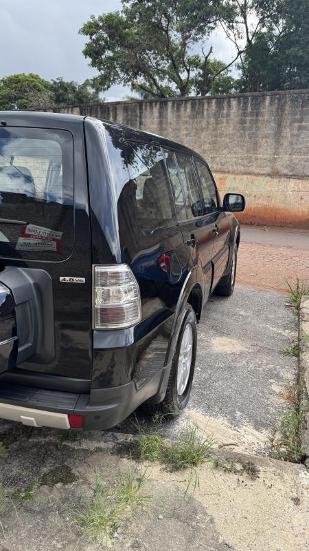 Pajero - Foto #15 do anúncio à venda de Carro clássico