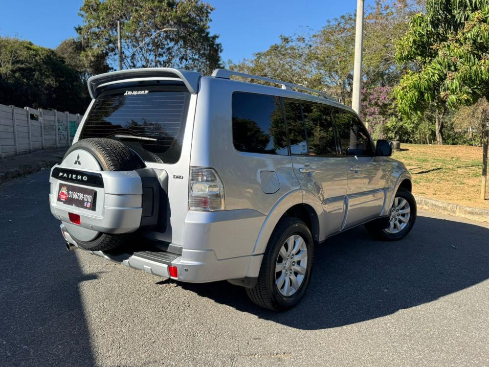 Pajero - Foto #6 do anúncio à venda de Carro clássico