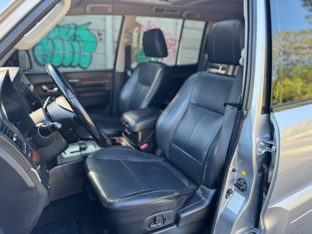 Pajero - Foto #18 do anúncio à venda de Carro clássico