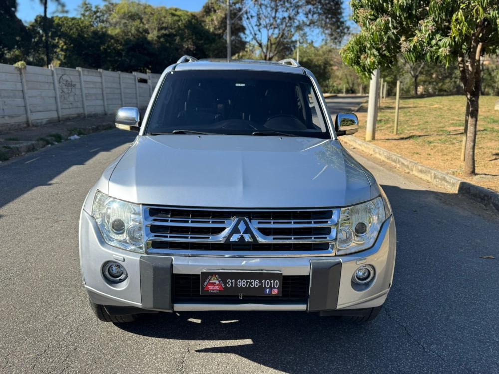 Pajero - Foto #20 do anúncio à venda de Carro clássico