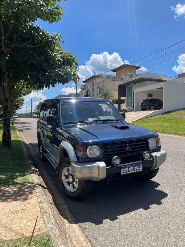 Pajero - Foto #6 do anúncio à venda de Carro clássico