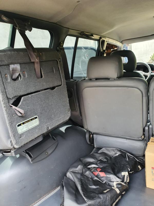 Pajero - Foto #11 do anúncio à venda de Carro clássico