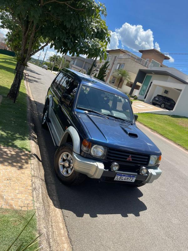Pajero - Foto #18 do anúncio à venda de Carro clássico