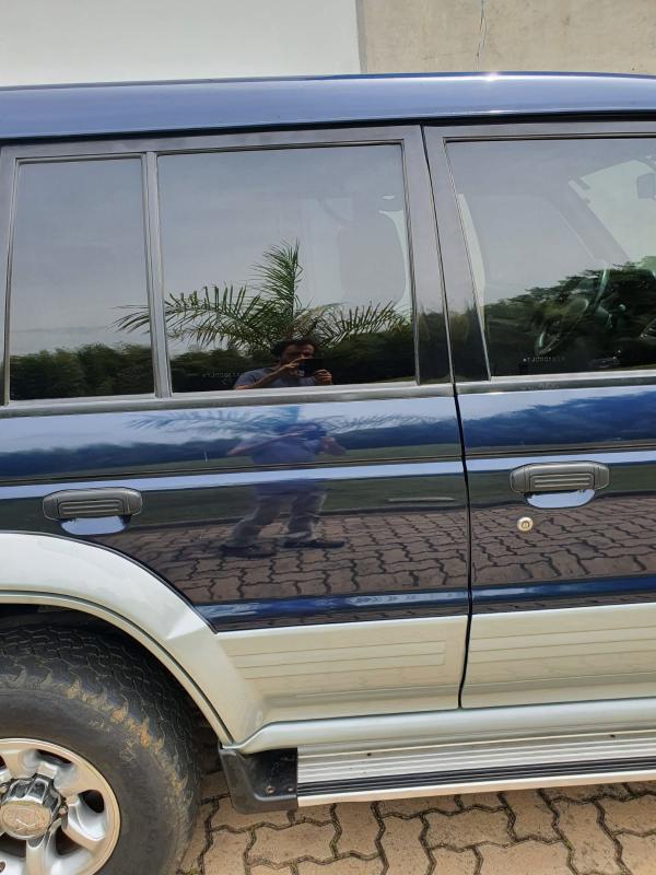 Pajero - Foto #21 do anúncio à venda de Carro clássico