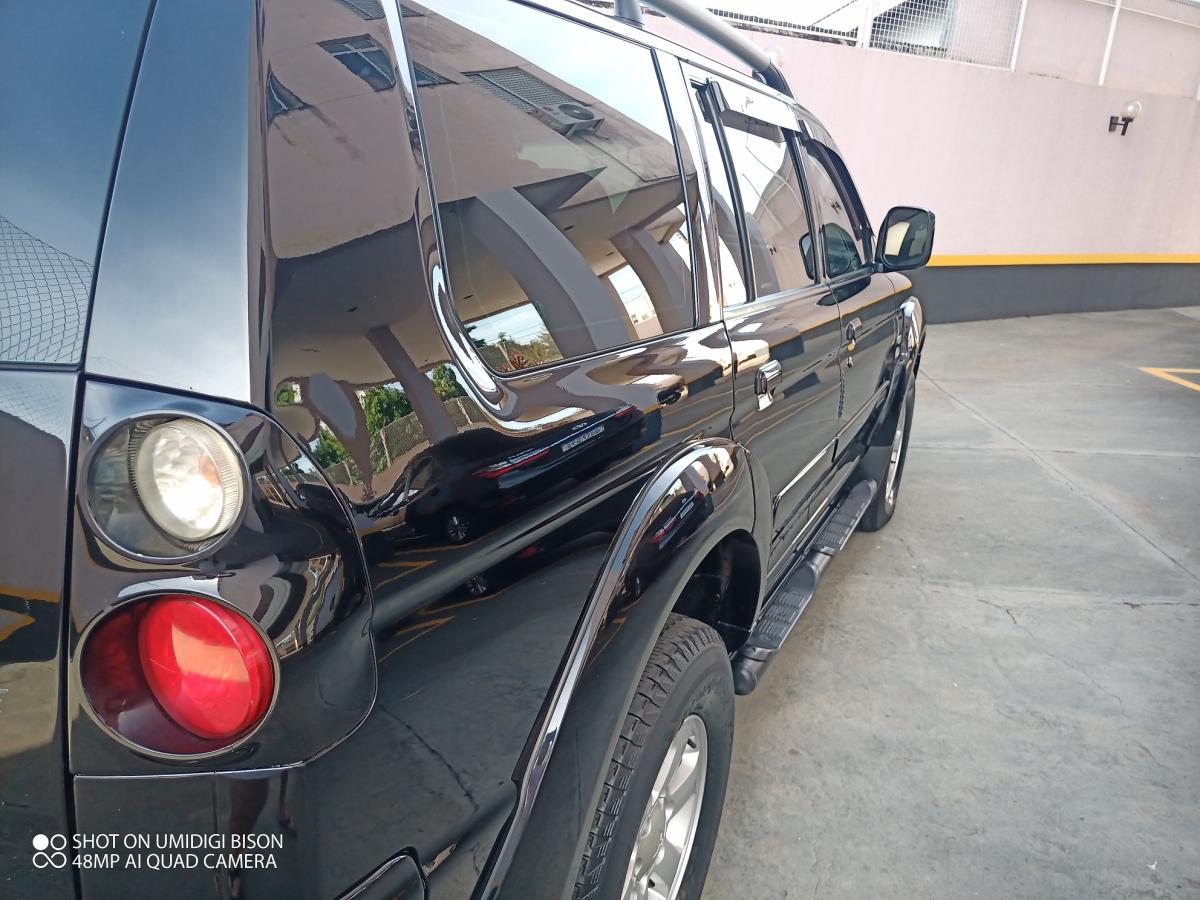Pajero - Foto #5 do anúncio à venda de Carro clássico