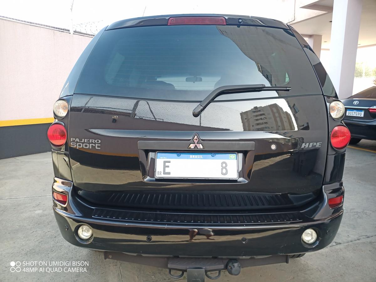 Pajero - Foto #8 do anúncio à venda de Carro clássico