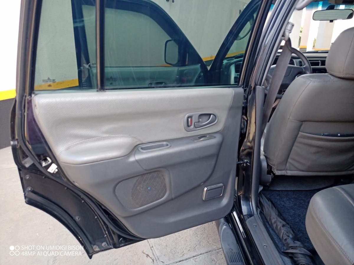 Pajero - Foto #18 do anúncio à venda de Carro clássico