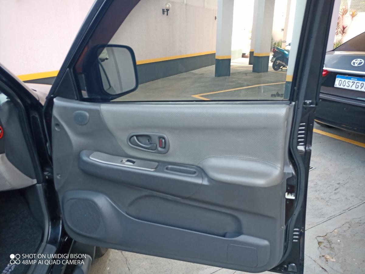 Pajero - Foto #19 do anúncio à venda de Carro clássico