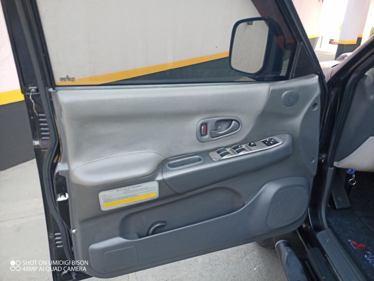 Pajero - Foto #20 do anúncio à venda de Carro clássico