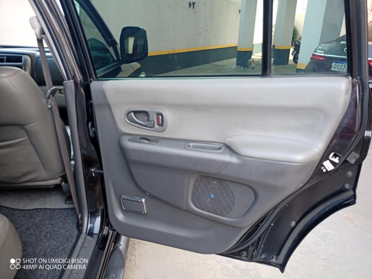 Pajero - Foto #21 do anúncio à venda de Carro clássico