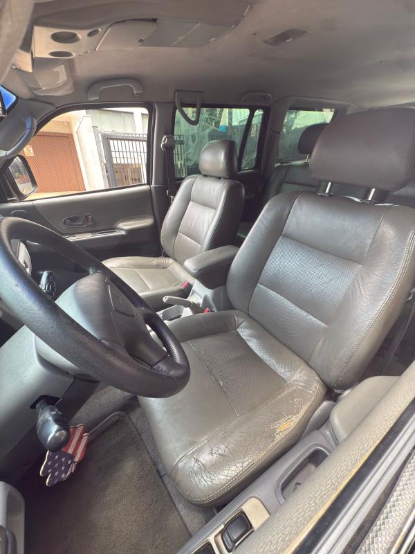Pajero - Foto #2 do anúncio à venda de Carro clássico