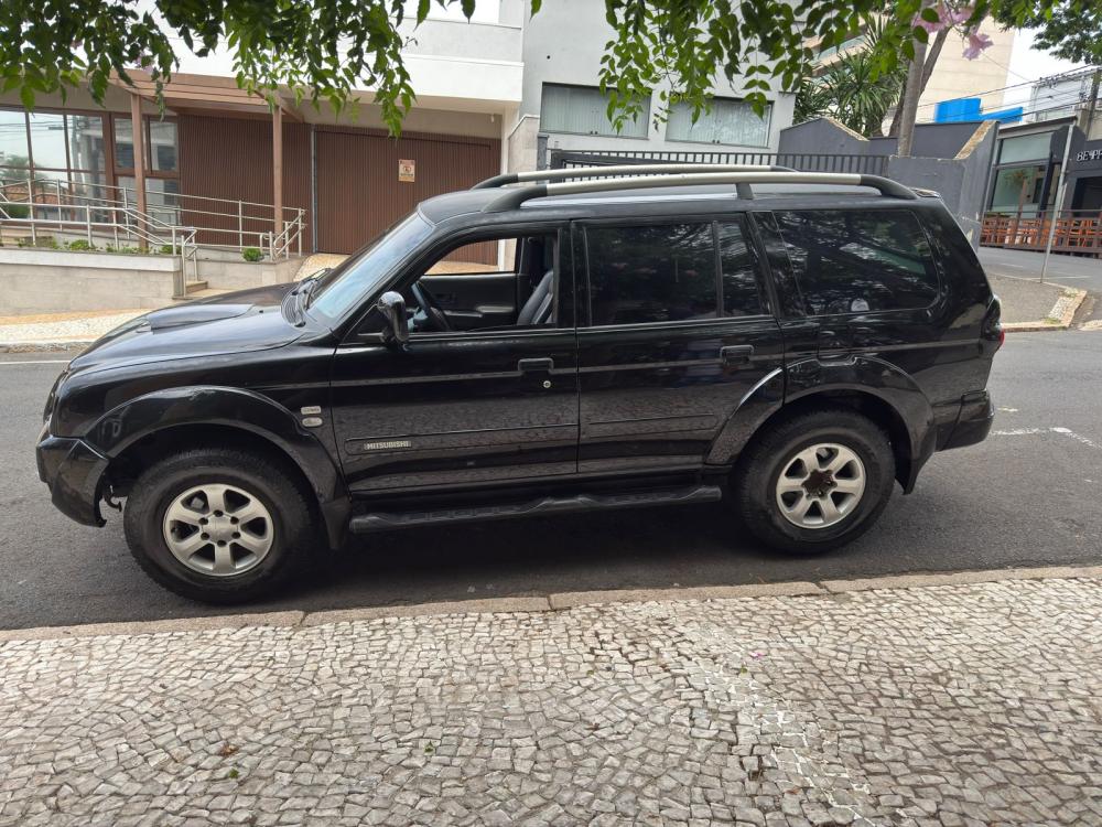 Pajero - Foto #6 do anúncio à venda de Carro clássico