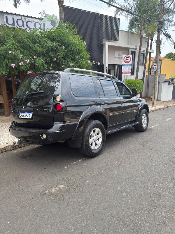Pajero - Foto #8 do anúncio à venda de Carro clássico
