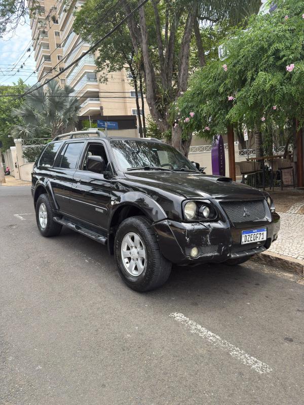 Pajero - Foto #10 do anúncio à venda de Carro clássico