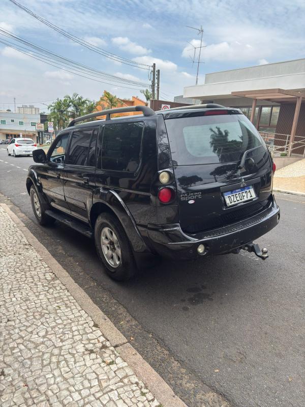 Pajero - Foto #11 do anúncio à venda de Carro clássico