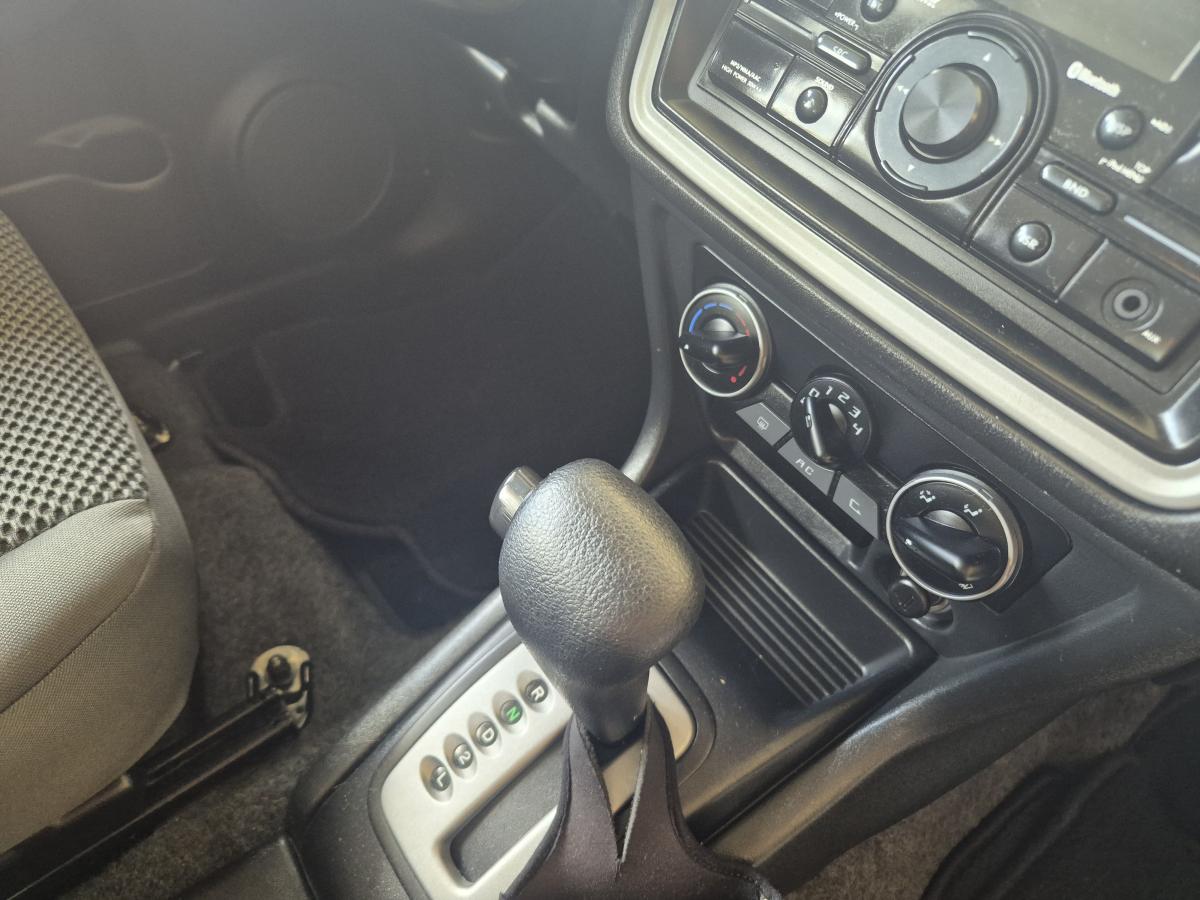 Pajero TR4 - Foto #4 do anúncio à venda de Carro clássico