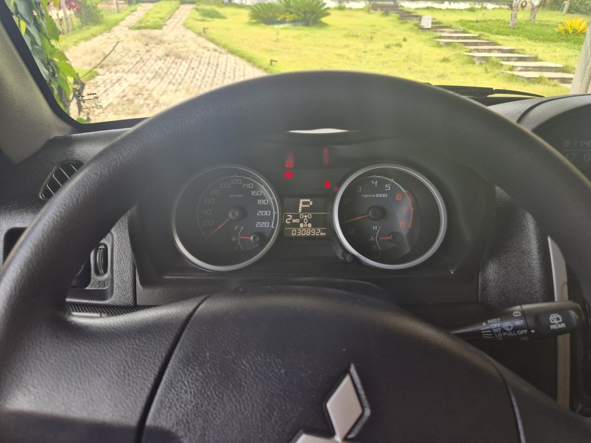 Pajero TR4 - Foto #7 do anúncio à venda de Carro clássico